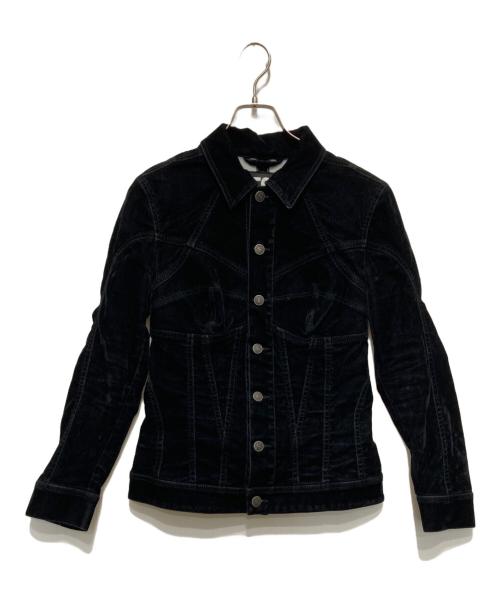 DIESEL（ディーゼル）DIESEL (ディーゼル) D-JIBRA-SP-NE ブラック サイズ:Mの古着・服飾アイテム