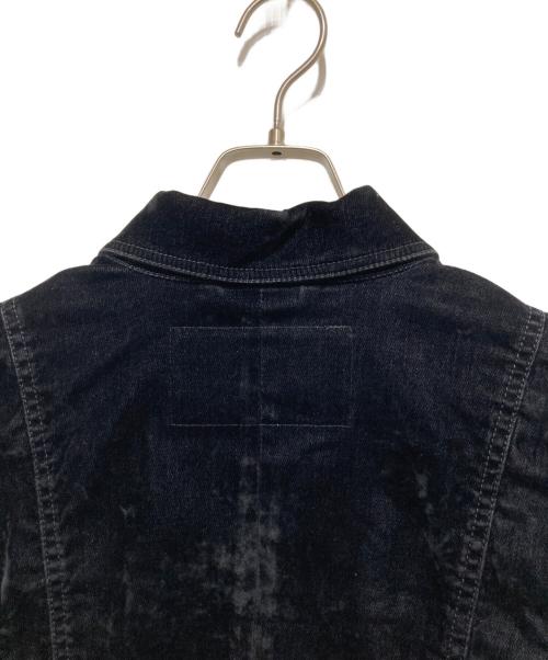DIESEL（ディーゼル）DIESEL (ディーゼル) D-JIBRA-SP-NE ブラック サイズ:Mの古着・服飾アイテム