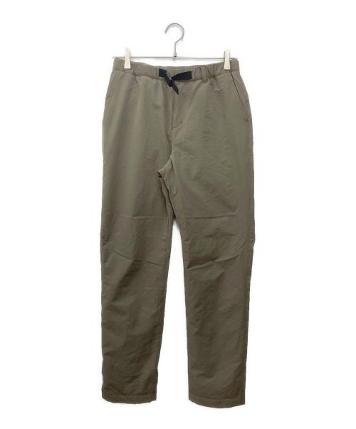 THE NORTH FACE（ザ ノース フェイス）THE NORTH FACE (ザ ノース フェイス) Ard Warm Pant グレー サイズ:Mの古着・服飾アイテム