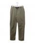 THE NORTH FACE（ザ ノース フェイス）の古着「Ard Warm Pant」｜グレー
