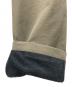 中古・古着 THE NORTH FACE (ザ ノース フェイス) Ard Warm Pant グレー サイズ:M：7000円