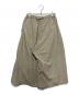 GRAMICCI (グラミチ) NYLON FLARE PANTナイロン フレア パンツ グレー サイズ:M：4500円