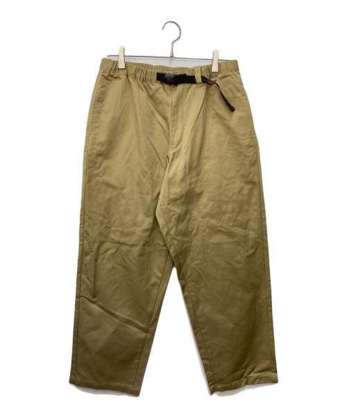 THE NORTH FACE（ザ ノース フェイス）THE NORTH FACE (ザ ノース フェイス) ロックステディチノパンツ ベージュ サイズ:Sの古着・服飾アイテム