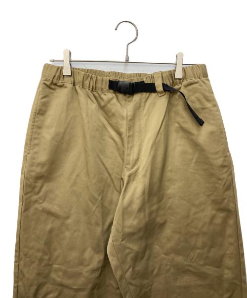 THE NORTH FACE（ザ ノース フェイス）THE NORTH FACE (ザ ノース フェイス) ロックステディチノパンツ ベージュ サイズ:Sの古着・服飾アイテム
