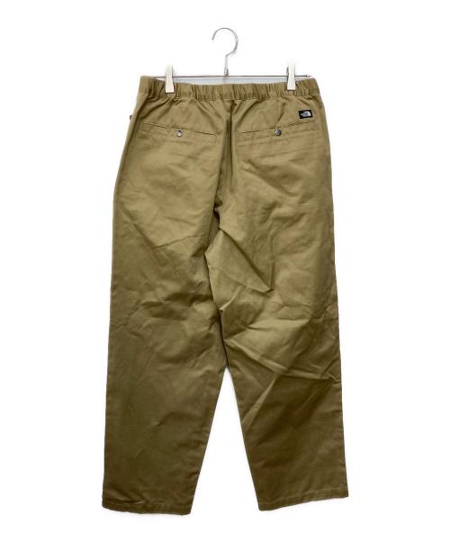 THE NORTH FACE（ザ ノース フェイス）THE NORTH FACE (ザ ノース フェイス) ロックステディチノパンツ ベージュ サイズ:Sの古着・服飾アイテム