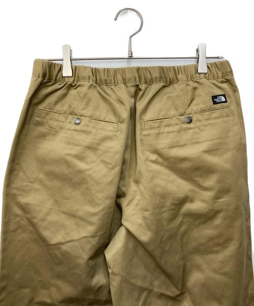 THE NORTH FACE（ザ ノース フェイス）THE NORTH FACE (ザ ノース フェイス) ロックステディチノパンツ ベージュ サイズ:Sの古着・服飾アイテム