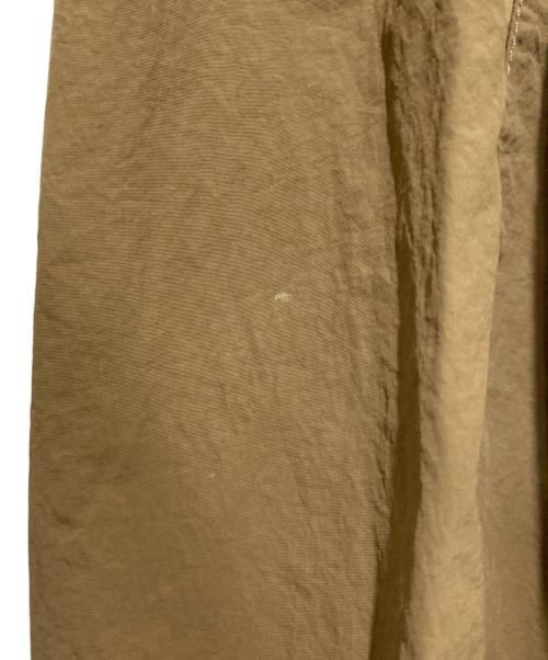 GRAMICCI（グラミチ）GRAMICCI (グラミチ) NYLON FLARE PANT ベージュ サイズ:Mの古着・服飾アイテム