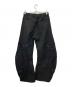ADRER (アドラー) Nylon Tech Super 3D Baggy Pants ブラック サイズ:S：5000円
