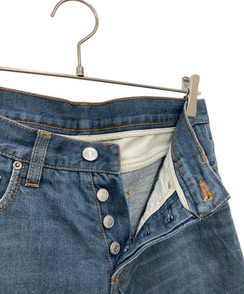 JIL SANDER（ジルサンダー）JIL SANDER (ジルサンダー) デニムパンツ ブルー サイズ:W31の古着・服飾アイテム