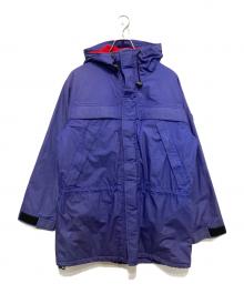 POLO RALPH LAUREN（ポロ・ラルフローレン）の古着「90’s中綿ジャケット」｜パープル