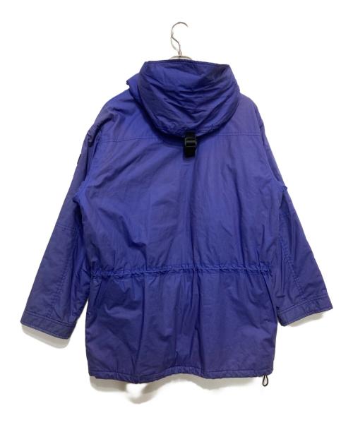 POLO RALPH LAUREN（ポロ・ラルフローレン）POLO RALPH LAUREN (ポロ・ラルフローレン) 90’s中綿ジャケット パープル サイズ:170の古着・服飾アイテム