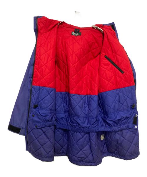 POLO RALPH LAUREN（ポロ・ラルフローレン）POLO RALPH LAUREN (ポロ・ラルフローレン) 90’s中綿ジャケット パープル サイズ:170の古着・服飾アイテム