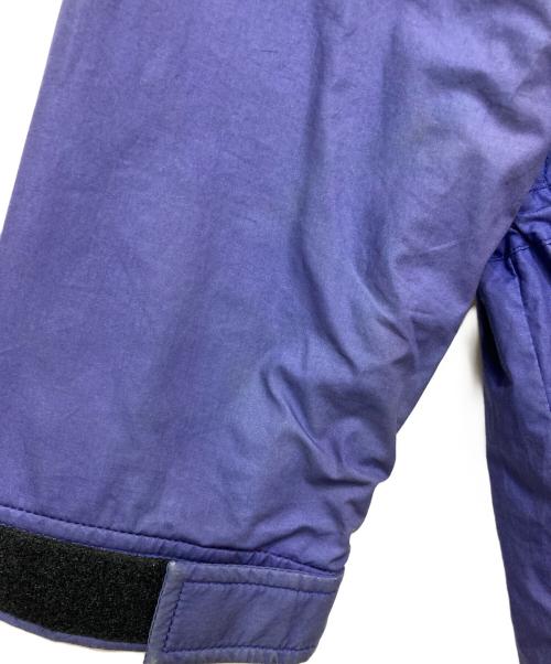 POLO RALPH LAUREN（ポロ・ラルフローレン）POLO RALPH LAUREN (ポロ・ラルフローレン) 90’s中綿ジャケット パープル サイズ:170の古着・服飾アイテム