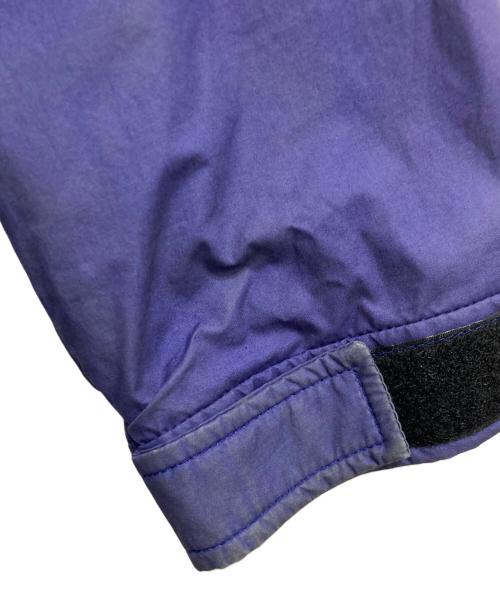 POLO RALPH LAUREN（ポロ・ラルフローレン）POLO RALPH LAUREN (ポロ・ラルフローレン) 90’s中綿ジャケット パープル サイズ:170の古着・服飾アイテム