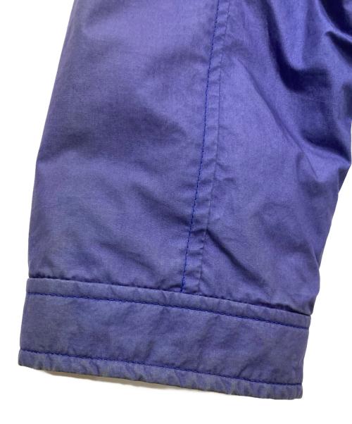 POLO RALPH LAUREN（ポロ・ラルフローレン）POLO RALPH LAUREN (ポロ・ラルフローレン) 90’s中綿ジャケット パープル サイズ:170の古着・服飾アイテム