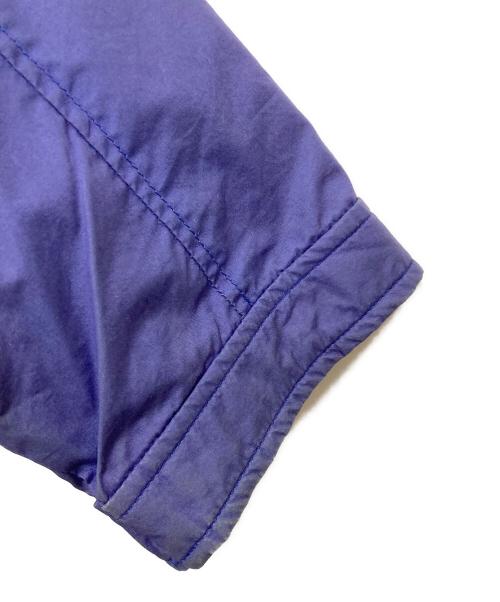 POLO RALPH LAUREN（ポロ・ラルフローレン）POLO RALPH LAUREN (ポロ・ラルフローレン) 90’s中綿ジャケット パープル サイズ:170の古着・服飾アイテム