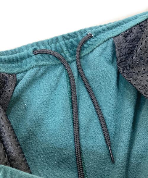 Needles（ニードルズ）Needles (ニードルズ) ベロアトラックパンツ グリーン サイズ:Lの古着・服飾アイテム