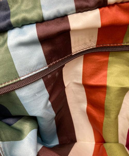 COACH（コーチ）COACH (コーチ) ターンロックサッチェルショルダーバッグ ブラックの古着・服飾アイテム