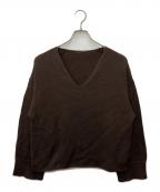 DEUXIEME CLASSEドゥーズィエム クラス）の古着「Beauty Latest model」｜ブラウン