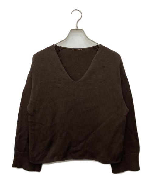 DEUXIEME CLASSE（ドゥーズィエム クラス）Deuxieme Classe (ドゥーズィエム クラス) Beauty Latest model ブラウン サイズ:FREEの古着・服飾アイテム