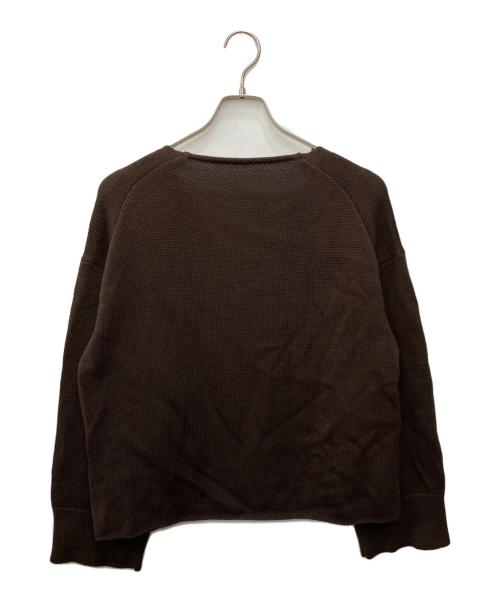 DEUXIEME CLASSE（ドゥーズィエム クラス）Deuxieme Classe (ドゥーズィエム クラス) Beauty Latest model ブラウン サイズ:FREEの古着・服飾アイテム
