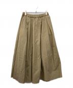 Plageプラージュ）の古着「typewriter cropped」｜ベージュ