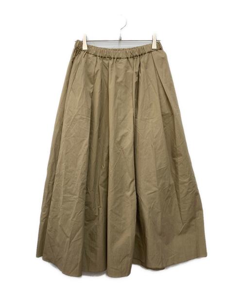 Plage（プラージュ）Plage (プラージュ) typewriter cropped ベージュ サイズ:Ｍの古着・服飾アイテム
