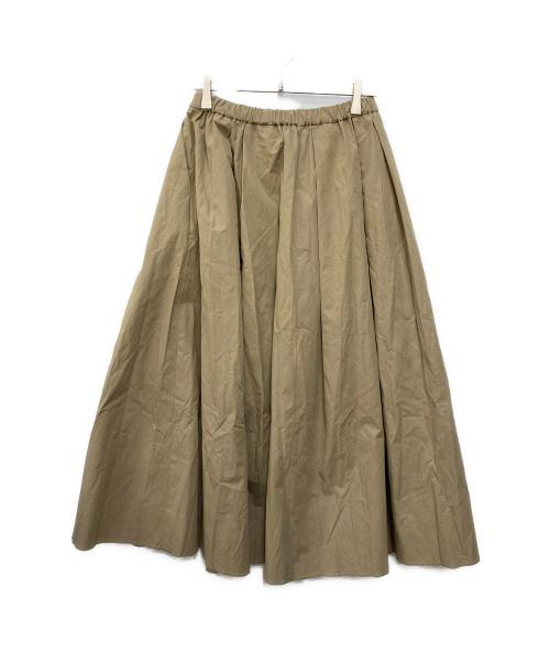Plage（プラージュ）Plage (プラージュ) typewriter cropped ベージュ サイズ:Ｍの古着・服飾アイテム