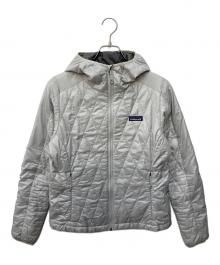 Patagonia（パタゴニア）の古着「ジャケット」｜グレー