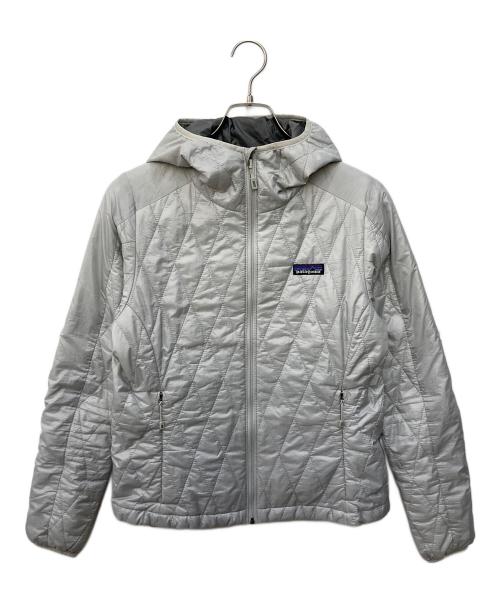 Patagonia（パタゴニア）Patagonia (パタゴニア) ジャケット グレー サイズ:Sの古着・服飾アイテム