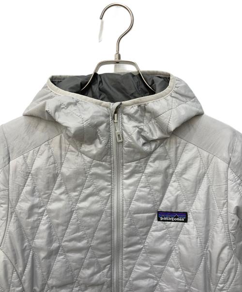 Patagonia（パタゴニア）Patagonia (パタゴニア) ジャケット グレー サイズ:Sの古着・服飾アイテム