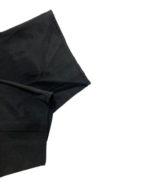 Demi-Luxe Beams（デミルクス ビームス）Demi-Luxe BEAMS (デミルクス ビームス) フィブリル ソフトジャケット ブラック サイズ:38の古着・服飾アイテム