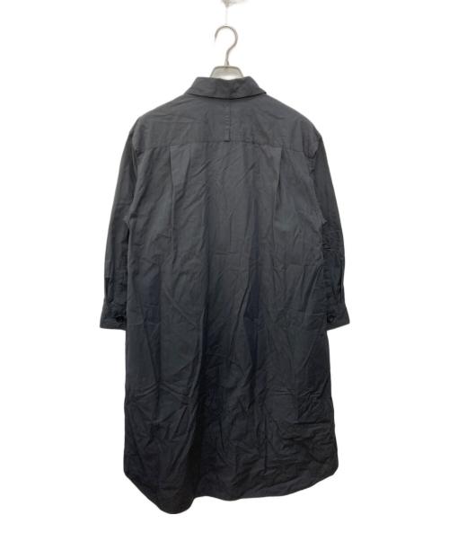 MARGARET HOWELL（マーガレットハウエル）MARGARET HOWELL (マーガレットハウエル) シャツワンピース グレー サイズ:2の古着・服飾アイテム