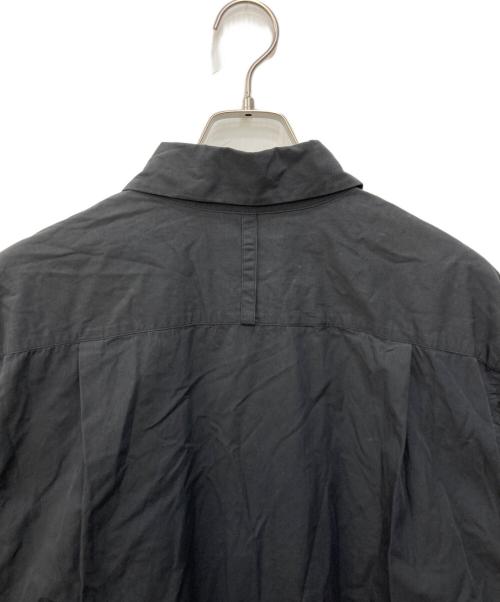 MARGARET HOWELL（マーガレットハウエル）MARGARET HOWELL (マーガレットハウエル) シャツワンピース グレー サイズ:2の古着・服飾アイテム