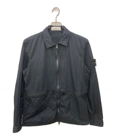 中古・古着通販】STONE ISLAND (ストーンアイランド) Zip Up Over