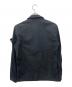 STONE ISLAND (ストーンアイランド) Zip Up Over Shirts Jacket ブラック サイズ:S：45000円