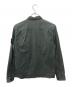 STONE ISLAND (ストーンアイランド) Garment Dyed Multi Pocket Jacket グリーン サイズ:S：25000円