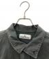 中古・古着 STONE ISLAND (ストーンアイランド) Garment Dyed Multi Pocket Jacket グリーン サイズ:S：25000円