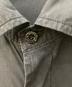 中古・古着 STONE ISLAND (ストーンアイランド) ゴーストピース ダブルZIP シャツ ジャケット ネイビー サイズ:S：30000円