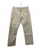 STONE ISLANDストーンアイランド）の古着「コンパスワッペンチノトラウザー」｜ベージュ