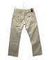 STONE ISLAND (ストーンアイランド) コンパスワッペンチノトラウザー ベージュ サイズ:44：12000円