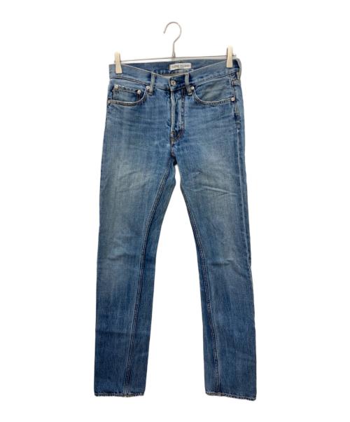 STONE ISLAND（ストーンアイランド）STONE ISLAND (ストーンアイランド) デニムパンツ インディゴ サイズ:W28の古着・服飾アイテム
