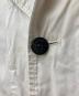 中古・古着 STONE ISLAND (ストーンアイランド) Garment Dyed Button Blazer Jacket ホワイト サイズ:S：25000円