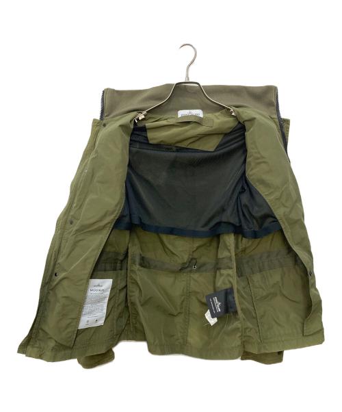 STONE ISLAND（ストーンアイランド）STONE ISLAND (ストーンアイランド) MICRO REPS M-65 グリーン サイズ:Sの古着・服飾アイテム