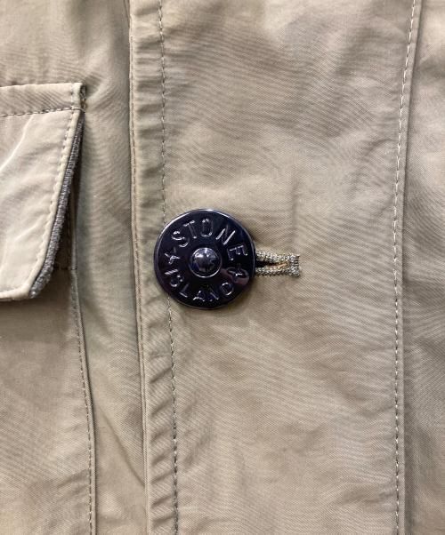 STONE ISLAND（ストーンアイランド）STONE ISLAND (ストーンアイランド) MICRO REPS M-65 グリーン サイズ:Sの古着・服飾アイテム