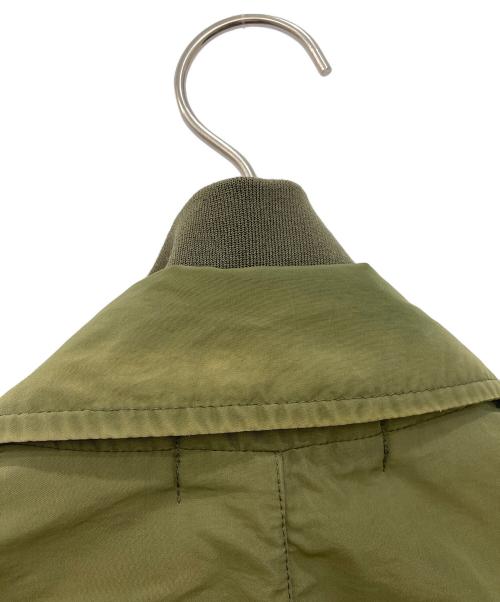 STONE ISLAND（ストーンアイランド）STONE ISLAND (ストーンアイランド) MICRO REPS M-65 グリーン サイズ:Sの古着・服飾アイテム