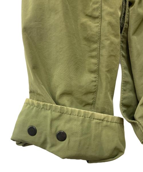 STONE ISLAND（ストーンアイランド）STONE ISLAND (ストーンアイランド) MICRO REPS M-65 グリーン サイズ:Sの古着・服飾アイテム