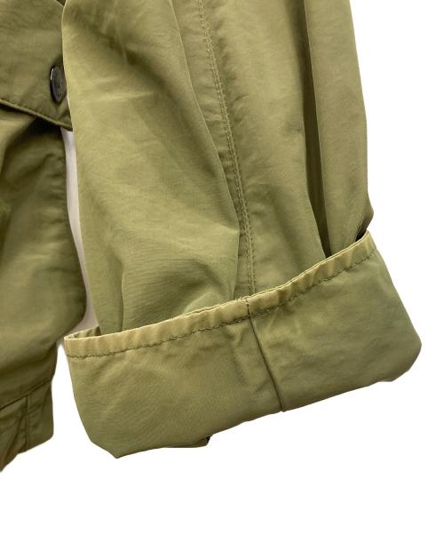 STONE ISLAND（ストーンアイランド）STONE ISLAND (ストーンアイランド) MICRO REPS M-65 グリーン サイズ:Sの古着・服飾アイテム