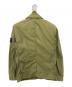 STONE ISLAND (ストーンアイランド) MICRO REPS M-65 グリーン サイズ:S：35000円