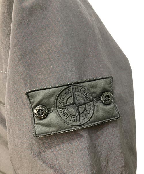 STONE ISLAND（ストーンアイランド）STONE ISLAND (ストーンアイランド) SHADOW PROJECT  マウンテンパーカー ブラック サイズ:Sの古着・服飾アイテム